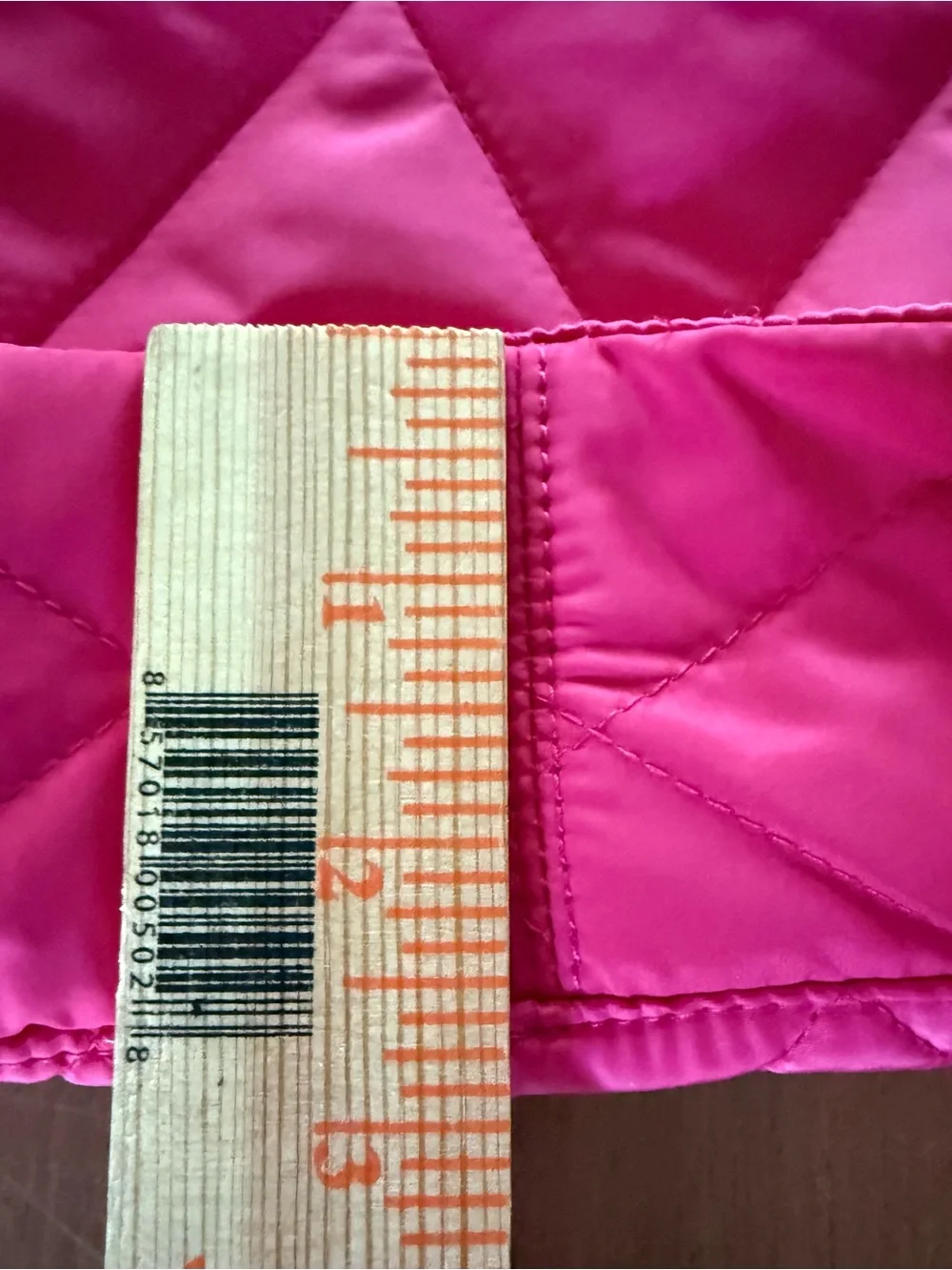 Vera Bradley Lighten Up Quilted Hobo Bag Pink